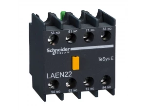 Дополнительный контактный блок 2НО-2НЗ /LAEN22/