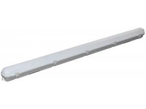 Светильник ДСП 1322 40Вт 5000К IP65 1200мм пластик серый IEK