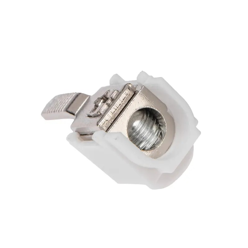 Клемма вводная КВМ 4-25мм² для модульного оборудования, прямой ввод REXANT