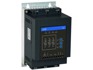 Устройство плавного пуска SFB 3Ф 380В 75кВт 150А Uупр 110-220В Modbus с защитами ONI