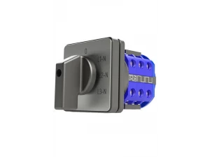 4G10- 66-U-R014, открытое исполнение, переключатель кулачковый  (ЭТ)