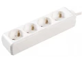 Удлинитель У04 4 места 2Р+PЕ/5метров 3х1мм2 16А/250 IEK