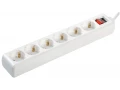 Удлинитель У06К 6 мест с заземлением 5м 3х1мм2 16А/250 IEK