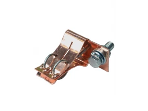 Держатель плавкой вставки ПН2-250 У3 на 250А, медь  (ЭТ)