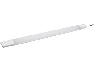 Светильник ДСП 1309 18Вт 6500К IP65 600мм белый пластик IEK