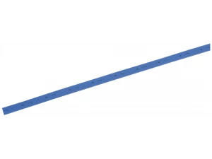 Трубка термоусадочная ТТУ нг-LS 30/15 синяя (1м) IEK