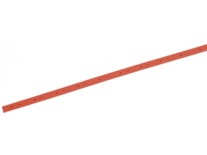 Трубка термоусадочная ТТУ нг-LS 30/15 красная (1м) IEK