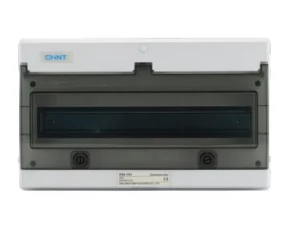 Пылевлагозащищенный щит с замком DB4-18G IP65 (R) (CHINT) 504548