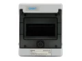 Пылевлагозащищенный щит с замком DB4-6G IP65 (R) (CHINT) 504542