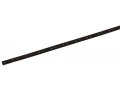 Трубка термоусадочная ТТУ нг-LS 60/30 черная (1м) IEK