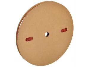 Трубка ТТУ 25/12,5 красная 50м/упак ИЭК (уп.)