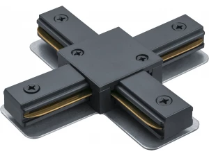 Коннектор NLT-C-1L-AS1-BL-X (для ШП AS1, чёрн) 95 519 Navigator