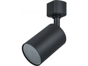 Светильник NLT-TM2-1L-GU10-BL (трековый, GU10, чёрн) 95 495 Navigator