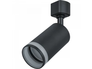 Светильник NLT-TM2-1L-GU10-BL (трековый, GU10, чёрн) 95 495 Navigator