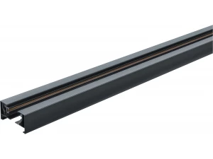 Шинопровод NLT-B-1L-AS1-BL-200 (однофаз, 2м, чёрн) 95 509 Navigator