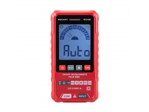 Мультиметр портативный R124B REXANT, 13-3120