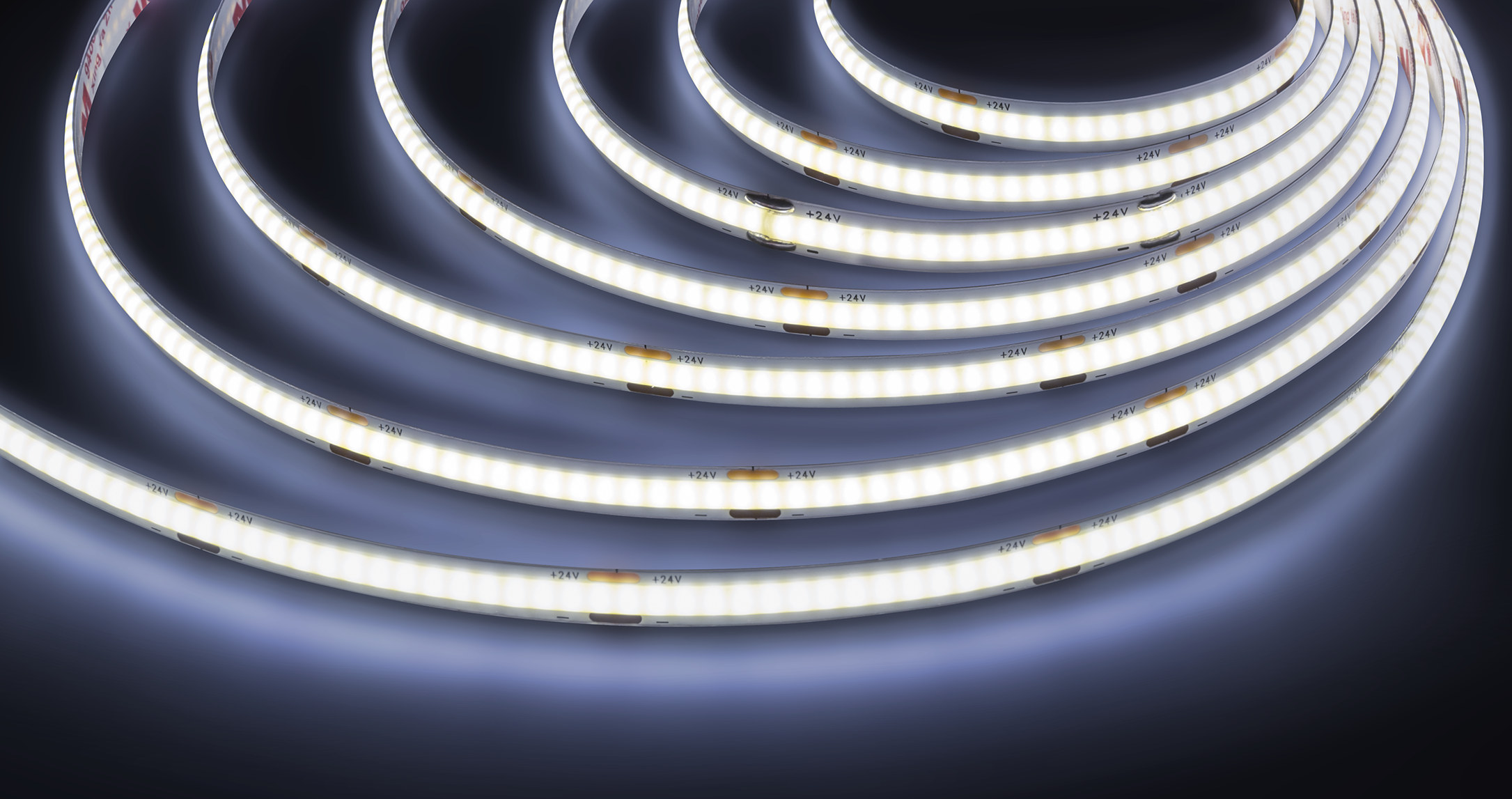 Лента СД NLS-COBCW320-12-IP20-24V 5м 95 315 Navigator