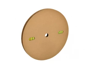 Трубка ТТУ 18/9 желто-зеленая 100м/упак. ИЭК