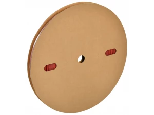 Трубка ТТУ 10/5 красная 100м/упак. ИЭК (м)