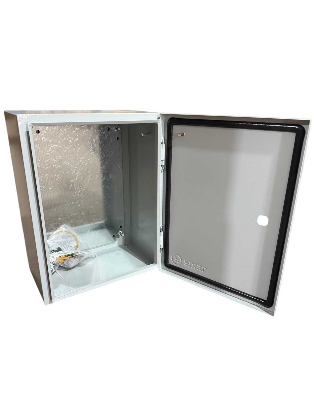 Корпус металлический ЩМП-1-0 (400*300*200мм) У2 IP54 FIXEL