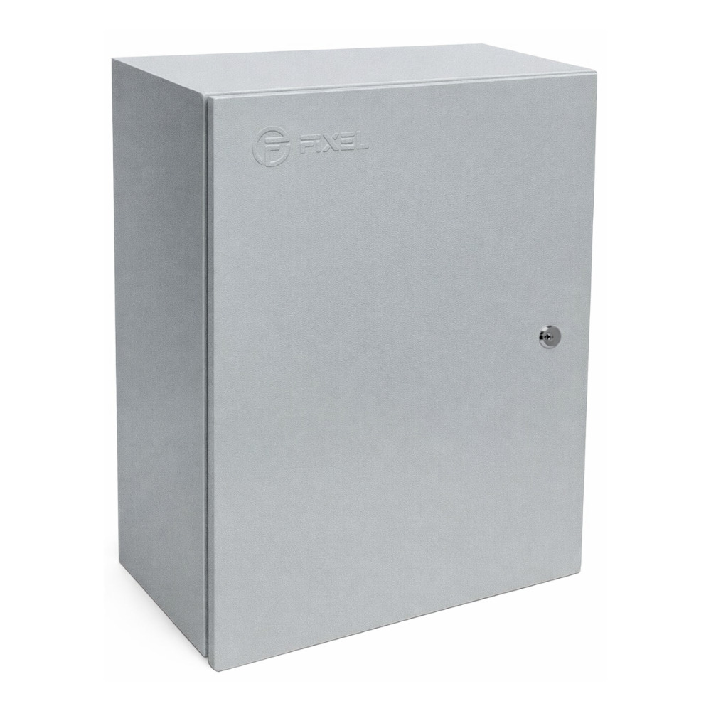 Корпус металлический ЩМП-1-0 (400*300*200мм) У2 IP54 FIXEL