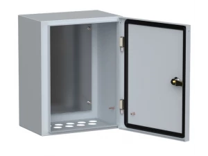 Корпус металлический ЩМП-1-0 (400*300*200мм) У2 IP54 FIXEL