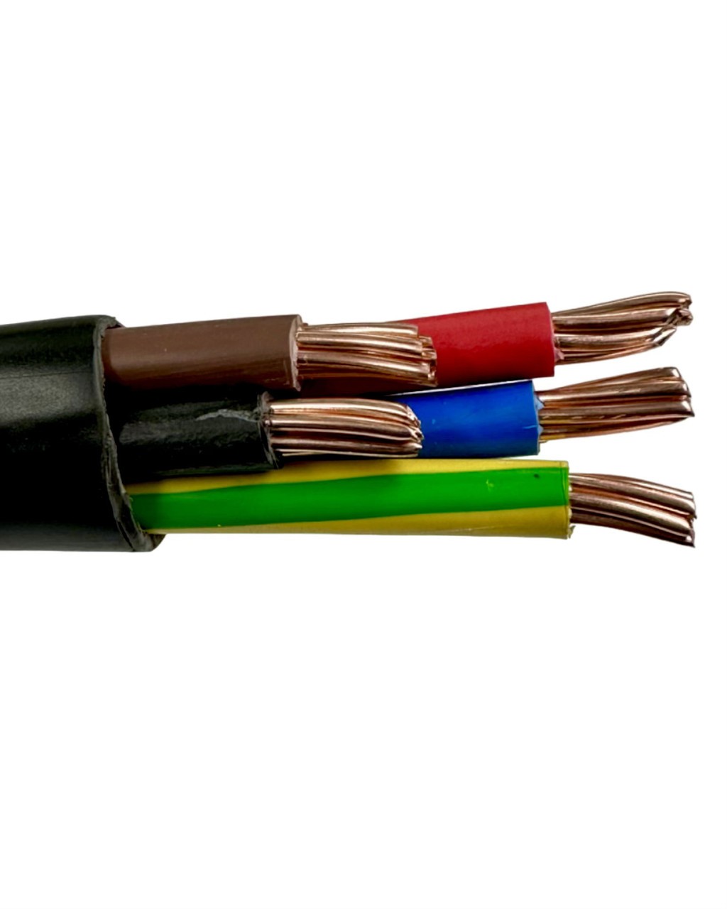 Кабель ВВГ нг LS 5*50 ГК ГОСТ