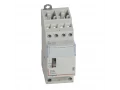 Контактор CX3 230V 4НО 25А с рукояткой управления /412551/