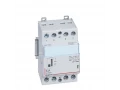 Контактор CX3 230V 4НО 63А с рукояткой управления /412556/