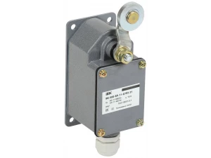 Выключатель концевой ВК-300-БР-11-67У2-21, IP67 ИЭК