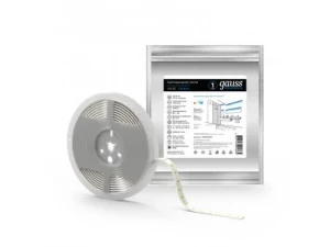 Лента Gauss LED Elementary 2835/60 12V 4.8W 6500K 8mm IP66 5m (ZIP bag) 1/100