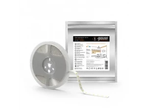 Лента Gauss LED Elementary 2835/120 12V 9.6W 3000K 8mm IP20 5m (ZIP bag) 1/100