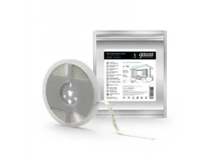 Лента Gauss LED Elementary 5050/60 12V 14.4W 6500K 10mm IP66 5m (ZIP bag) 1/100