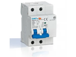 Устройство защиты от дугового пробоя NB4LE-AFD 2P C6 Тип А 30мА CHINT 335353