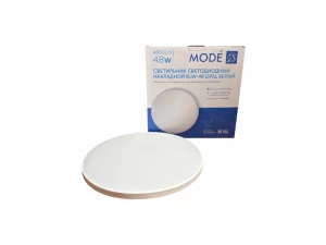 Светильник светодиодный накладной RLW-48 opal 48W 6500K белый MODE