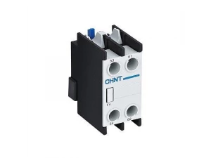 Приставка дополнительные контакты F4-11 к контактору NC1 и NC2 (R) (CHINT) 257022