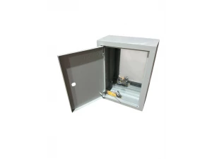 Корпус металлический ЩМП-1-1 (400*300*150мм) УХЛ3 IP31 FIXEL