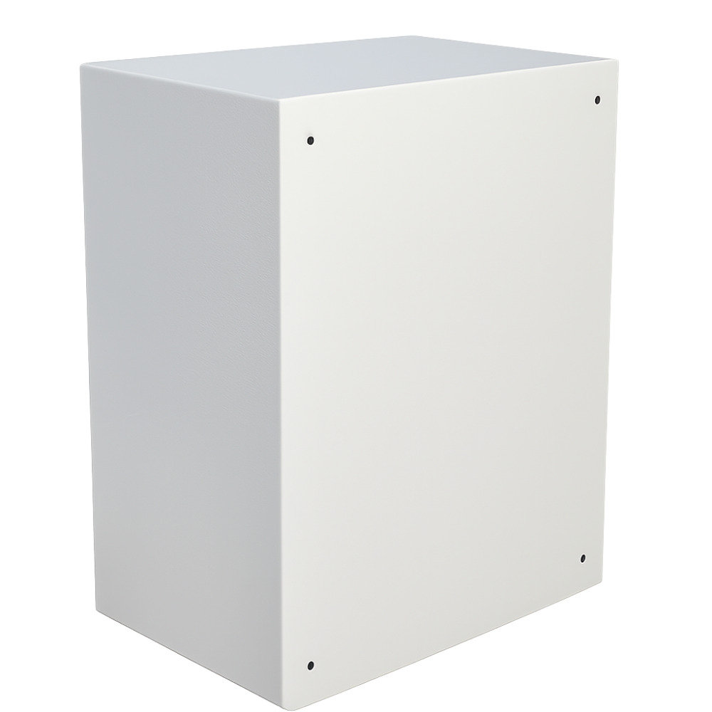 Корпус металлический ЩМП-1-0 (400*300*200мм) УХЛ3 IP31 FIXEL