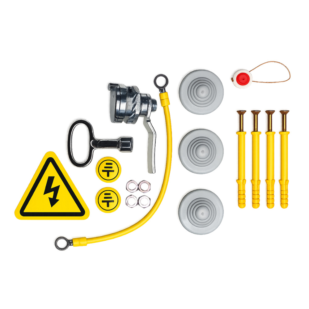 Корпус металлический ЩМП-2-0 (500*400*200мм) У2 IP54 FIXEL