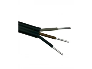 Кабель АВВГ нг LS 3*10