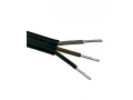 Кабель АВВГ нг LS 3*10