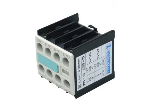 3RH1911-1FA22, 2НО+2НЗ, для контакторов типоразмера S00, фронтальный, винтовые клеммы, IP20