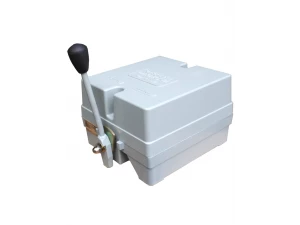 ККП-1124 У2, рукоятка нормальная, 12 групп, 4-0-4, IP20, командоконроллер (ЭТ)