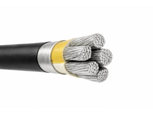 Кабель АВБШв нг LS 5*120