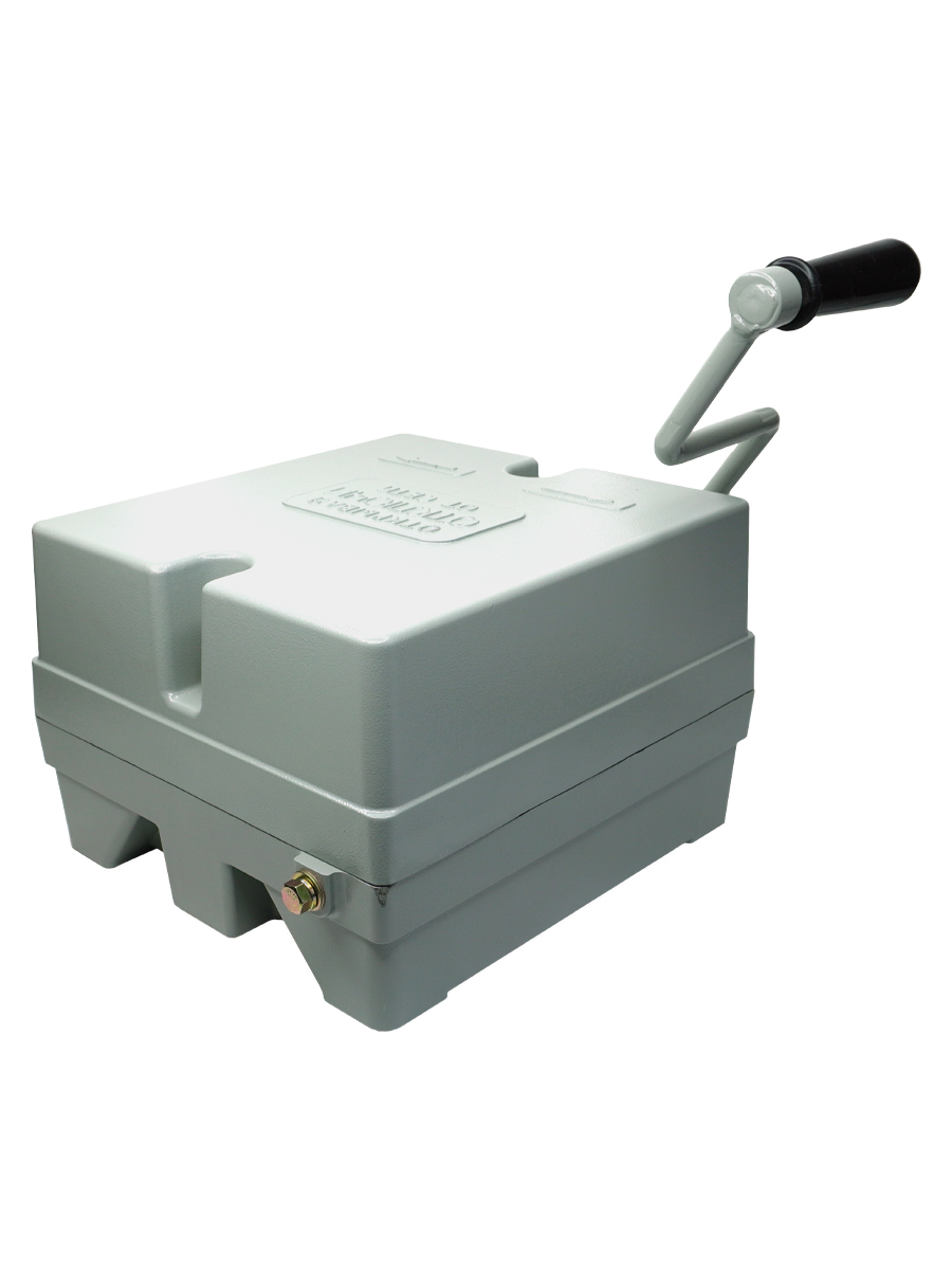 ККП-1206 У2, рукоятка грейферная, 12 групп, 3-0-4, IP20, командоконроллер (ЭТ)