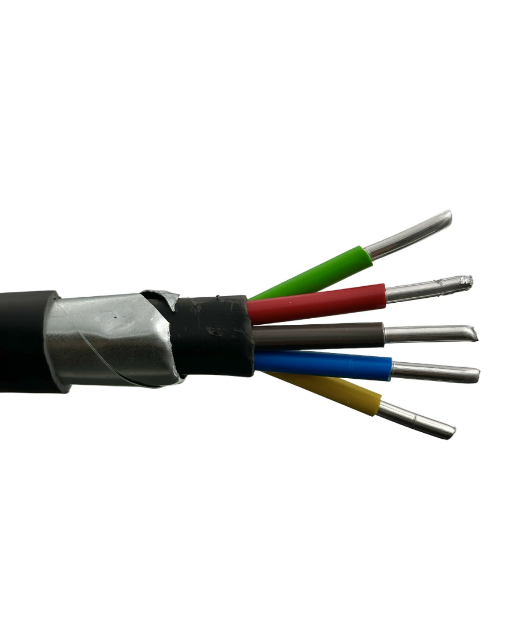 Кабель АВБШв 5*6 ок