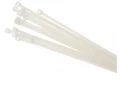 Хомуты Navigator 71 030 NCT-025-100-100/WH (100 шт/упак)