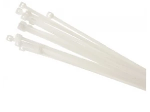 Хомуты Navigator 71 052 NCT-048-350-100/WH (100 шт/упак)