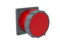 Розетка встраиваемая ССИ-434 63А-6ч/380-415В 3P+PE IP67 MAGNUM ИЭК