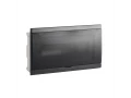 ЩРВ-П 22 модуля NOVA встраиваемый пластик черный IP41 (240*463*76) FIXEL